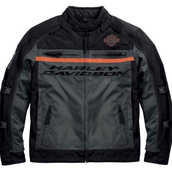 HarleyDavidson Jackets & Coats New Wtags Harleydavidson Mens Elite Switchback Riding Jacket